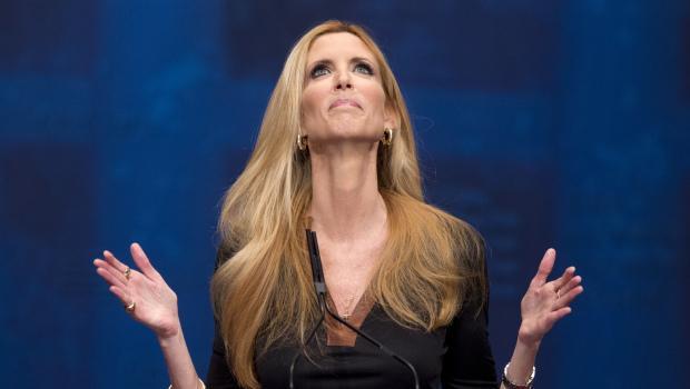 Coulter: Sesno treated me like a ‘crazy broad’