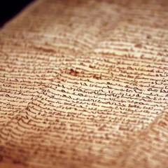 God Save the Vellum