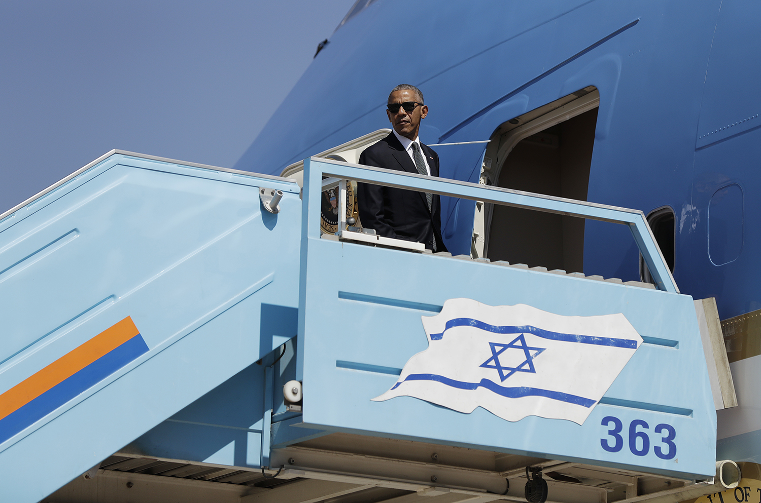 Obama’s attack on Israel obscures risks of Trump’s policy on Russia