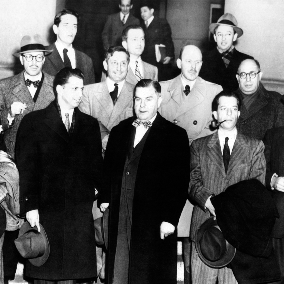 Hollywood Mythmaking