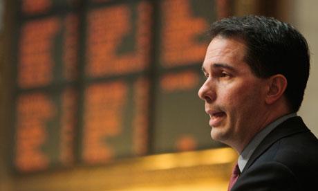 Wisconsin recalls could be hard on Republicans