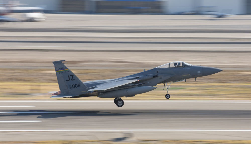 The Air Force wants to buy more F-15X jets, and it’s a huge mistake