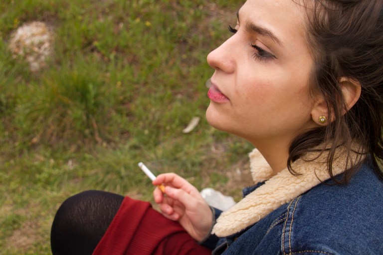 The 2009 increase in the cigarette tax will spare up to 70,000 teens from premature death, a White House adviser says.