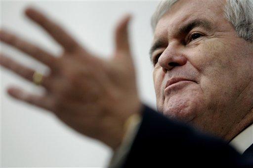 Poll: Dramatic drop in Gingrich support in Iowa