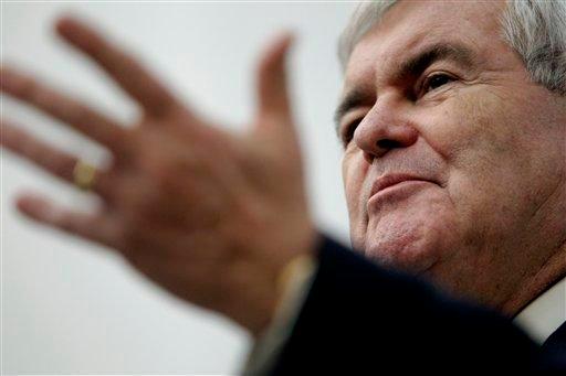 Poll: Dramatic drop in Gingrich support in Iowa