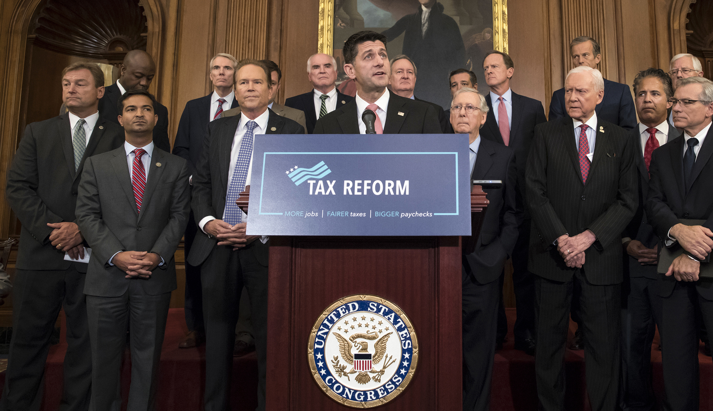 Dear Congress: My cookie business could use a tax cut right about now