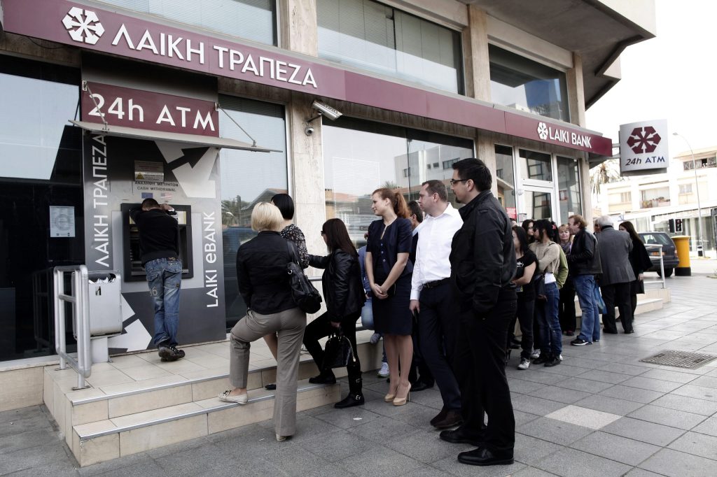 Cyprus in race against time as bank concerns grow