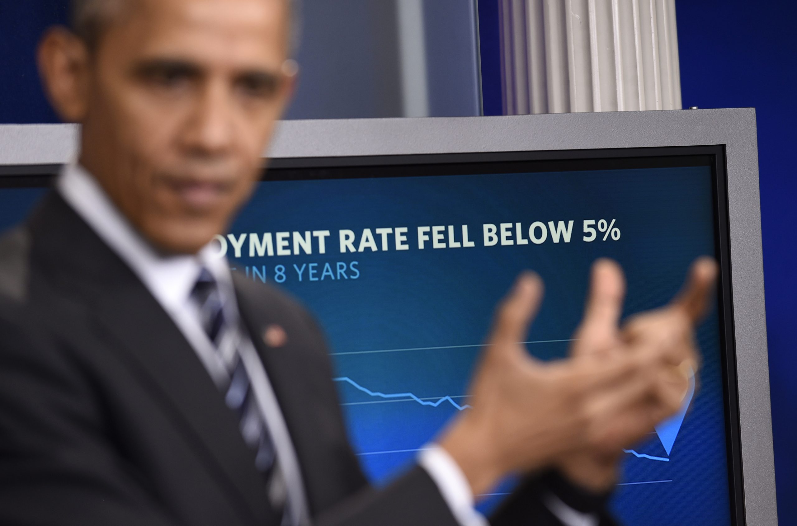 Obama report card: Zogby cites 50% approval rating, Babbin asks, ‘Barack who?’