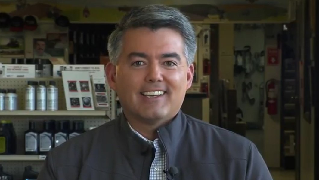 Cory Gardner asks Trump to work with Congress on tariffs to avoid a trade war
