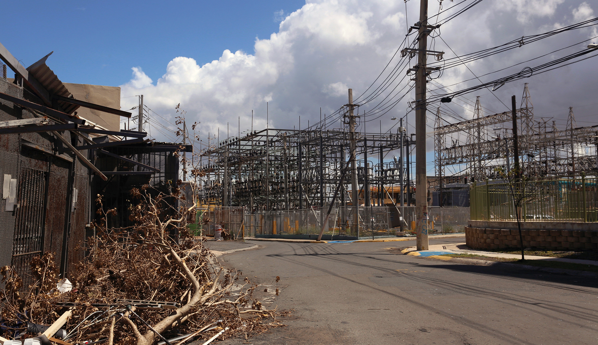Puerto Rico governor: Hurricanes caused $94B in damage