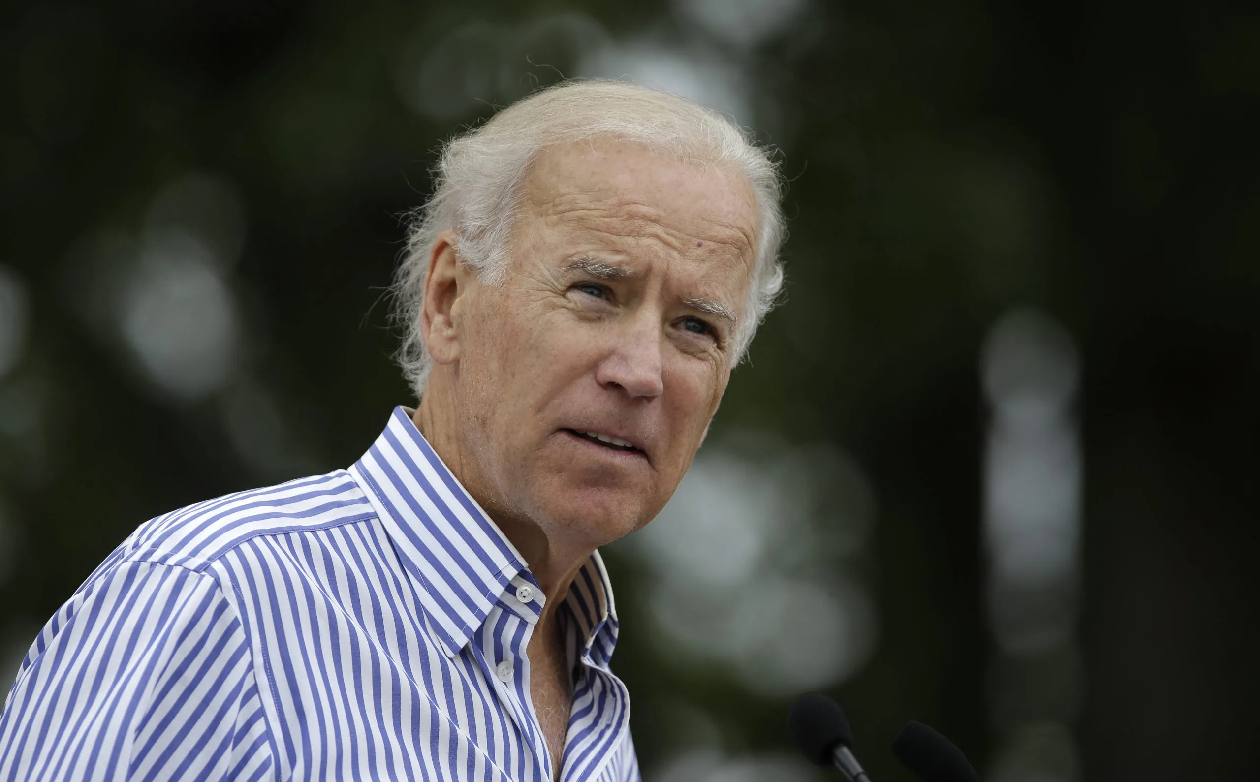 Where were all these unflattering Biden scoops during the Obama years?