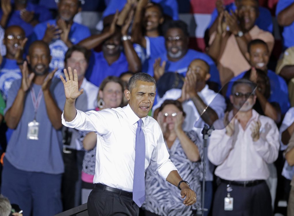 Middle class has been left behind by Obamanomics