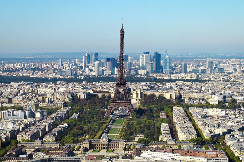 Paris’s Hidden Treasure