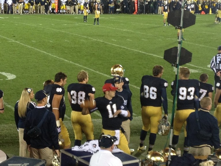 Win some subsidies for the Irish?