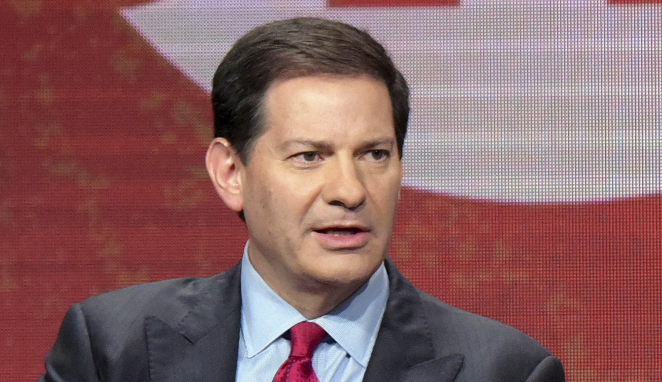 #MeToo offender Mark Halperin back in the punditry game