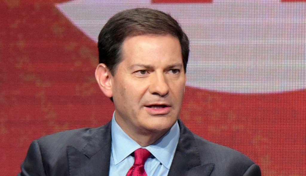 NBC, MSNBC terminate relationship with Mark Halperin