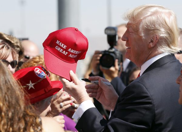 UVA lecturer: Saying MAGA is ‘covert white supremacy’