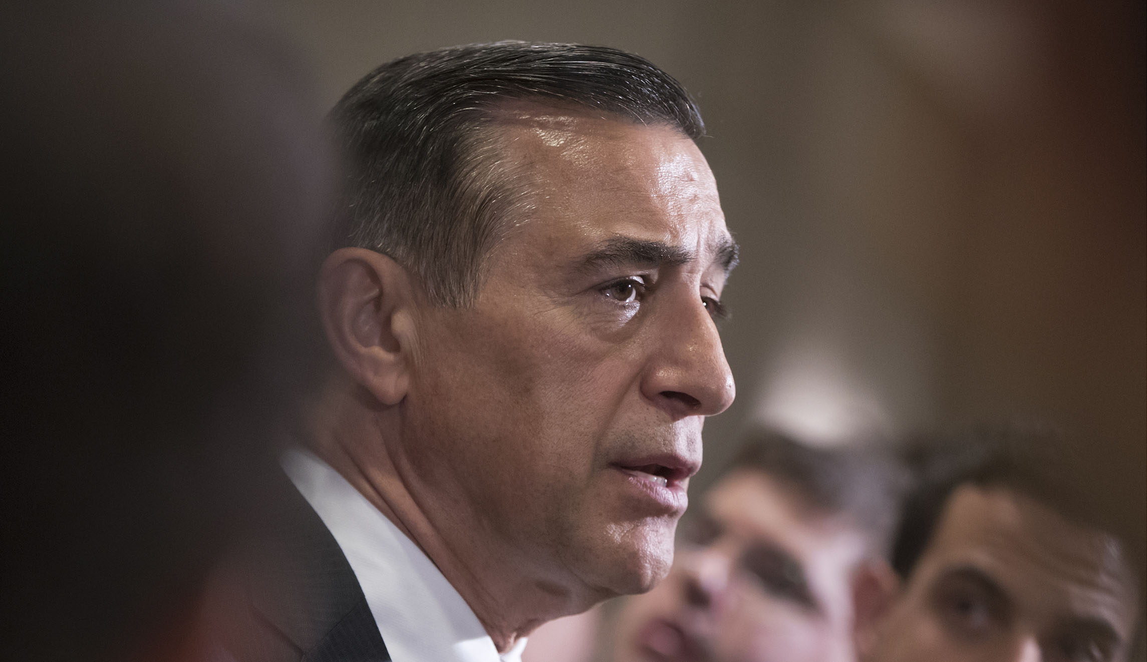 Darrell Issa calls for white supremacy hearing in House Judiciary Committee