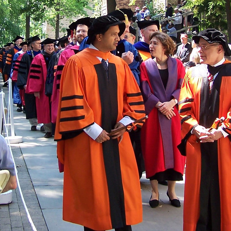 Scholars and Politics