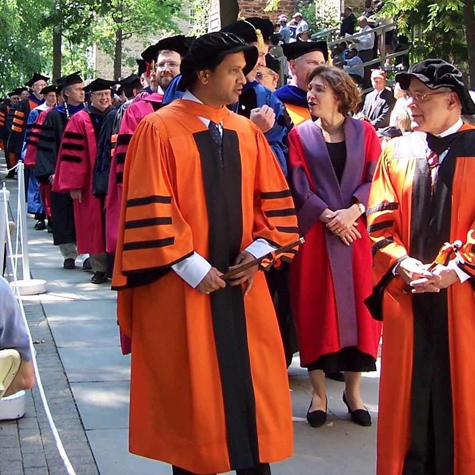 Scholars and Politics