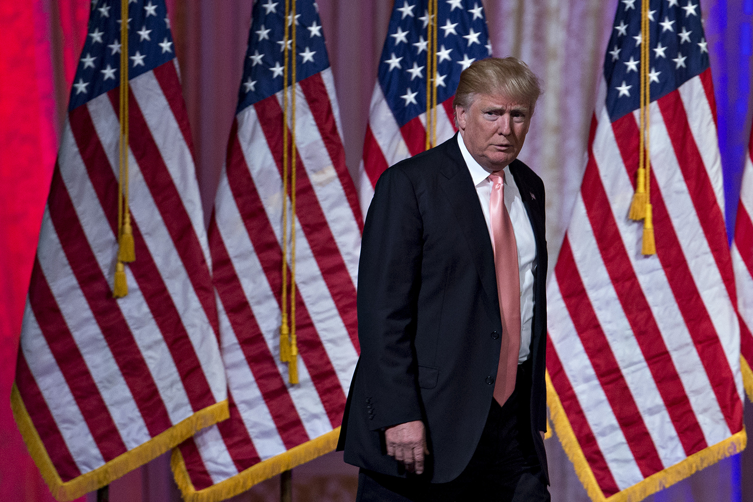 Trump supporters demand apology for judge attack