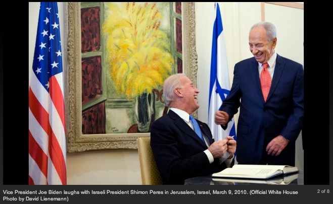 White House Cleanses Israel from Website