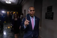 Post-Pelosi era begins in the House: Washington Photos of the Week