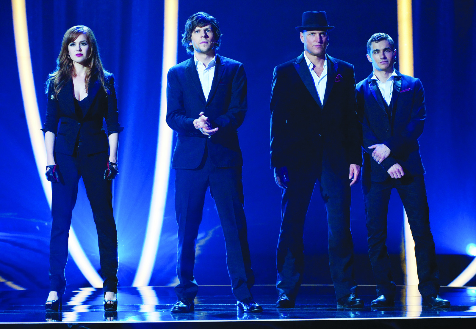 ‘Now You See Me’: Part magician, part thief … but all fun