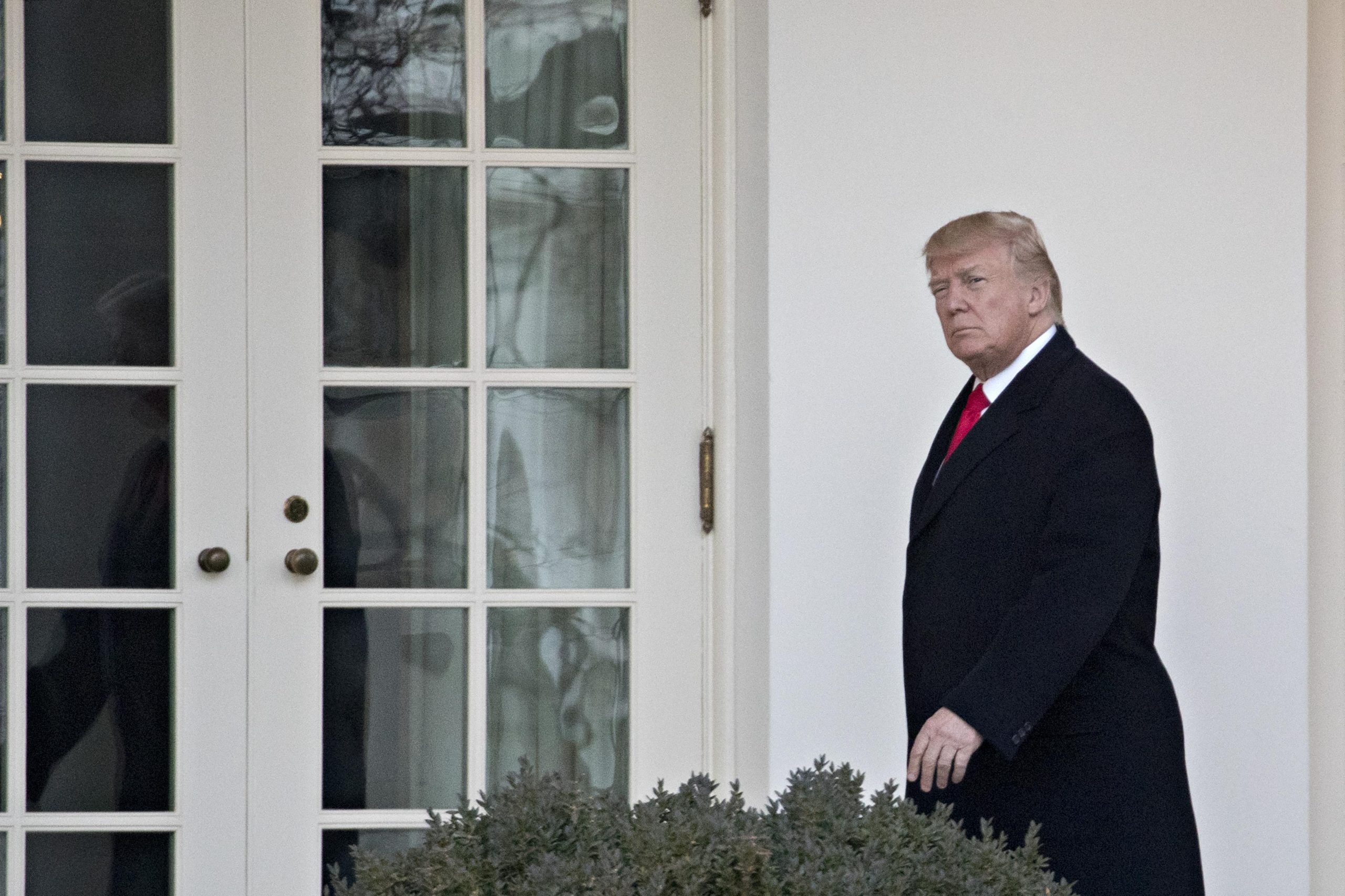 White House Watch: Trump and the Shutdown