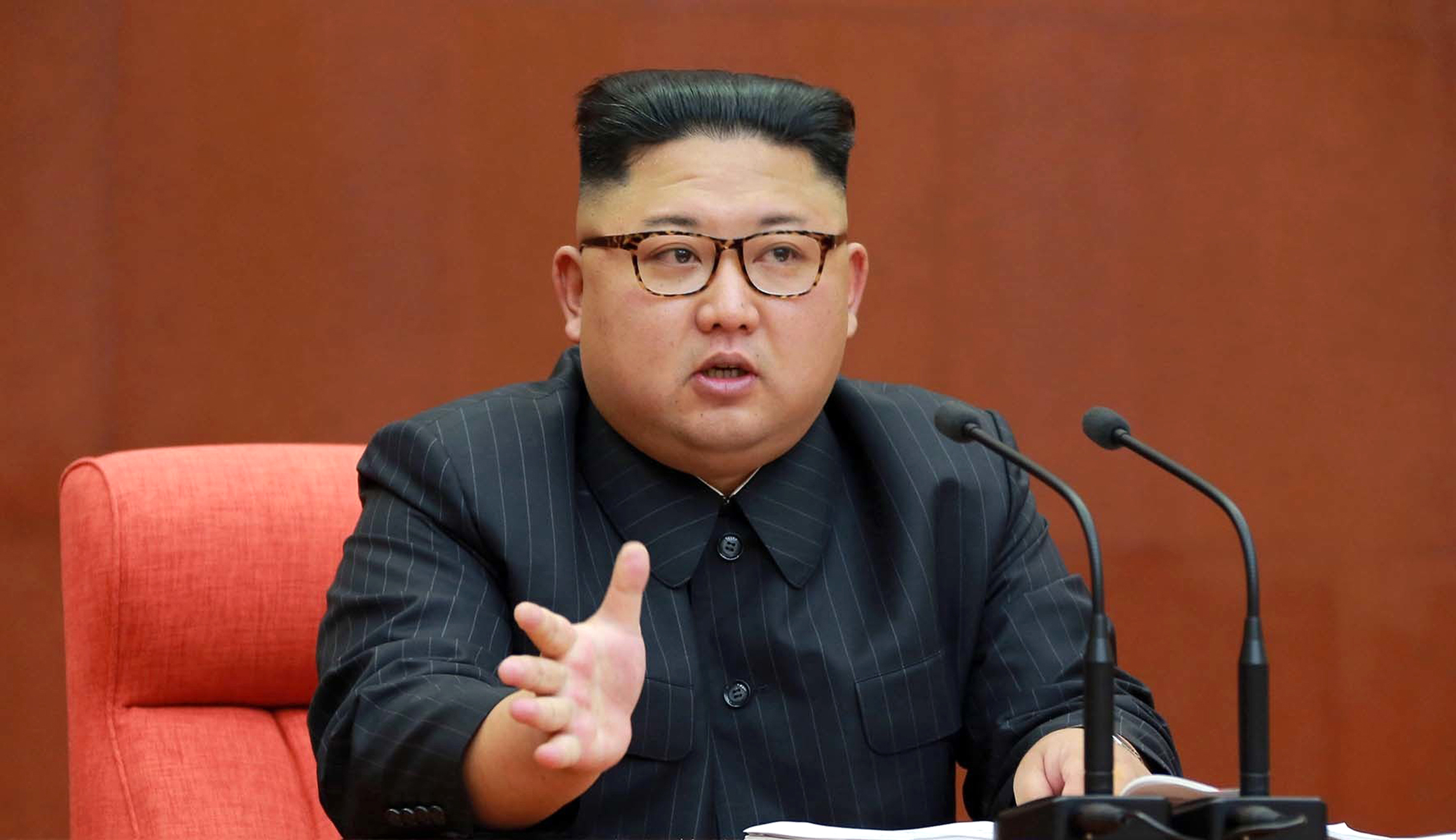 North Korea bad-mouths US in letter to Australia