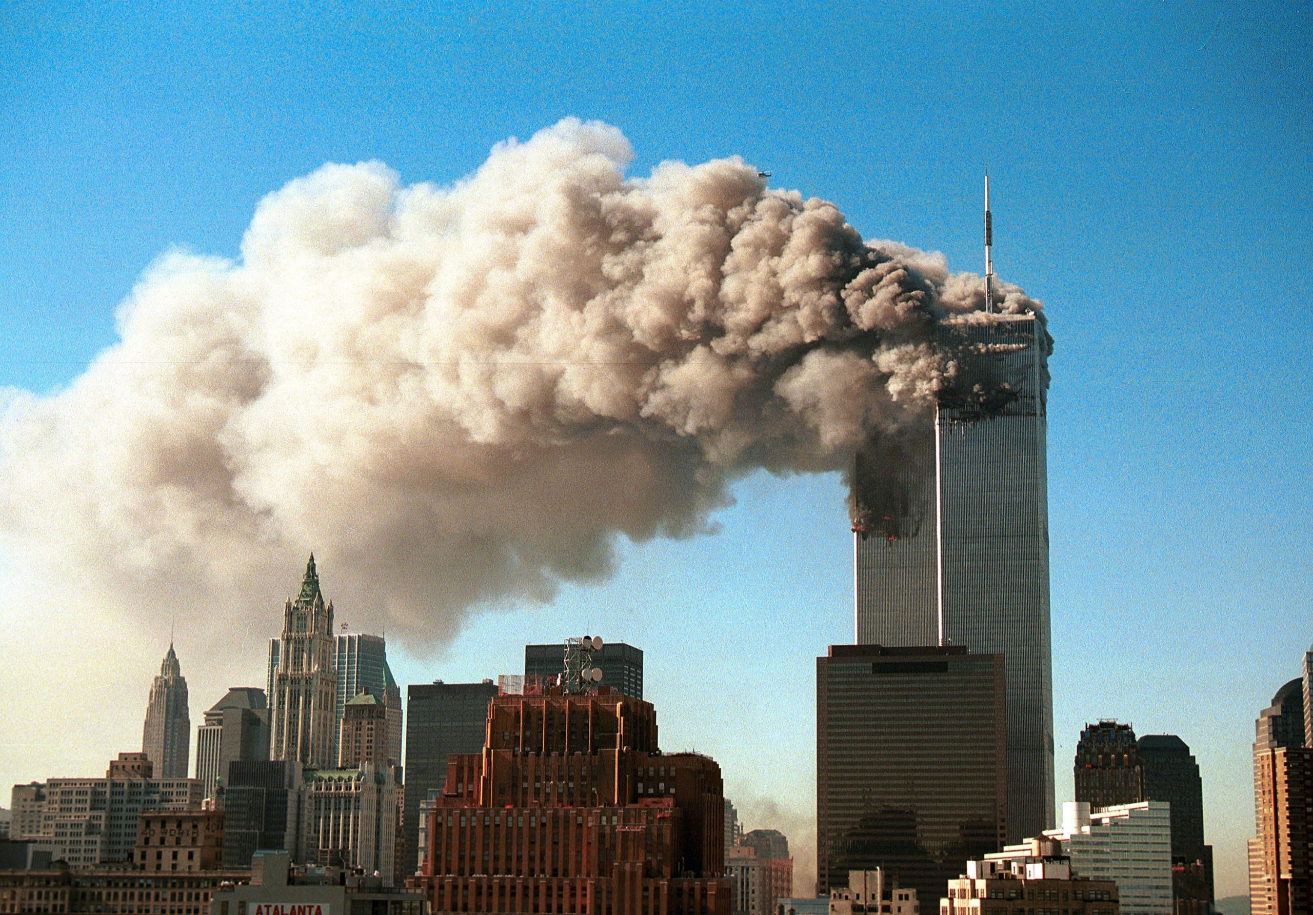 9/11 and its legacy of fear