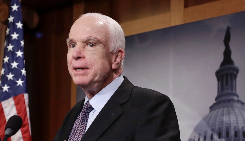 John McCain: Trump is ‘often poorly informed,’ ‘impulsive’