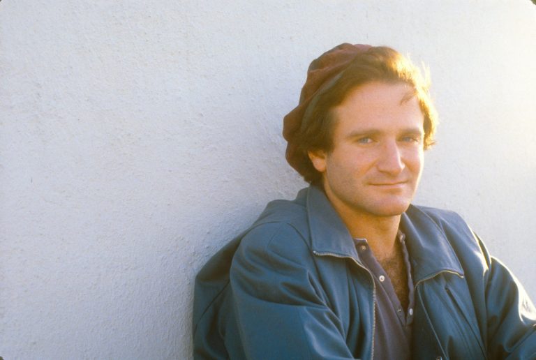 The Smile and Despair of Robin Williams
