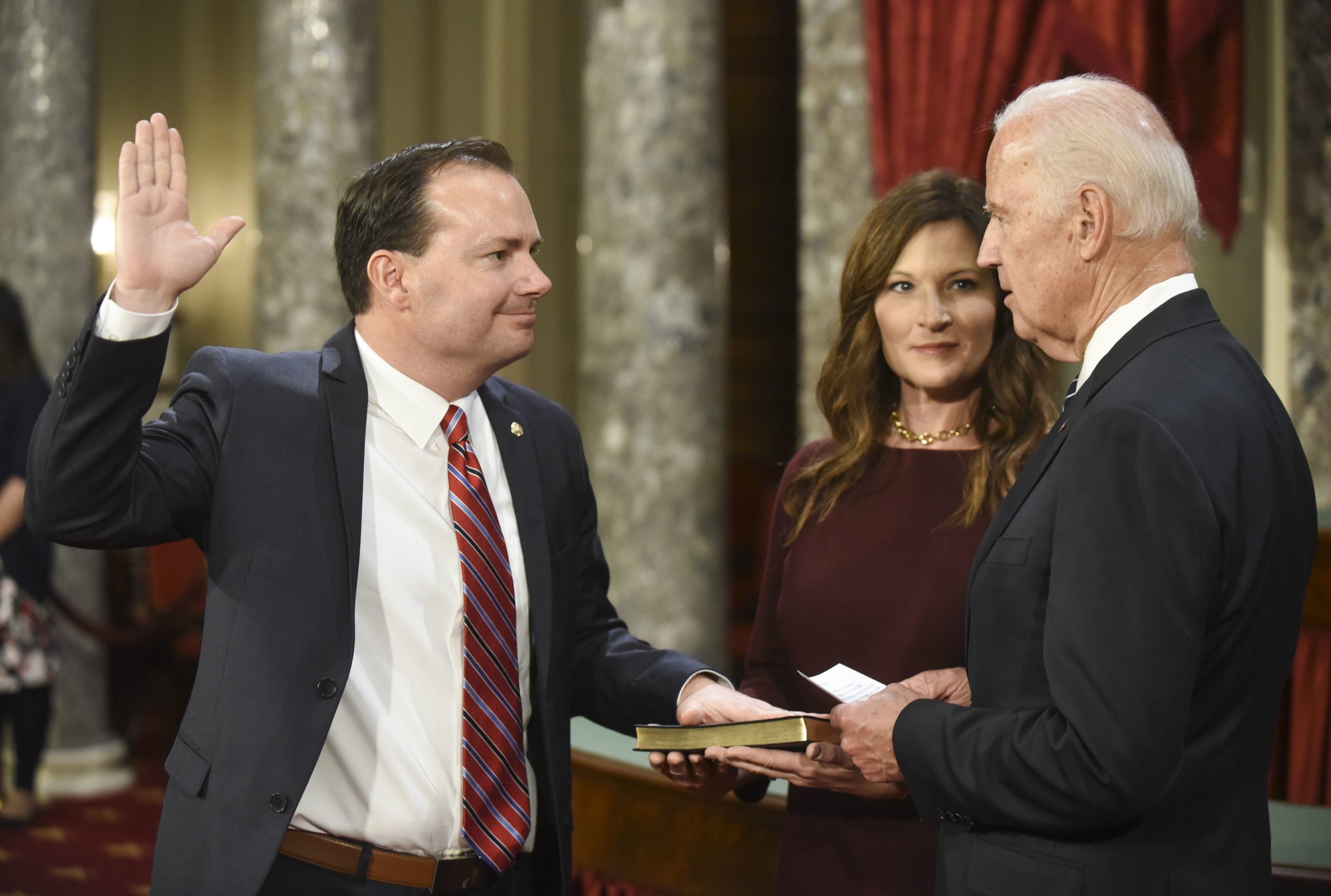 Utah Sen. Mike Lee would ‘absolutely’ be Trump’s Supreme Court pick