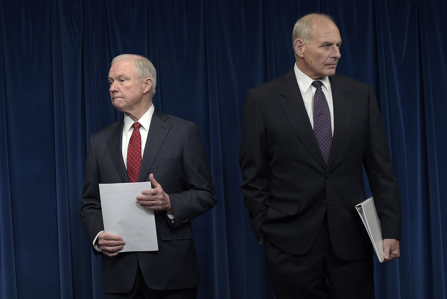 Jeff Sessions, DHS’ Kelly to visit U.S.-Mexico border this week