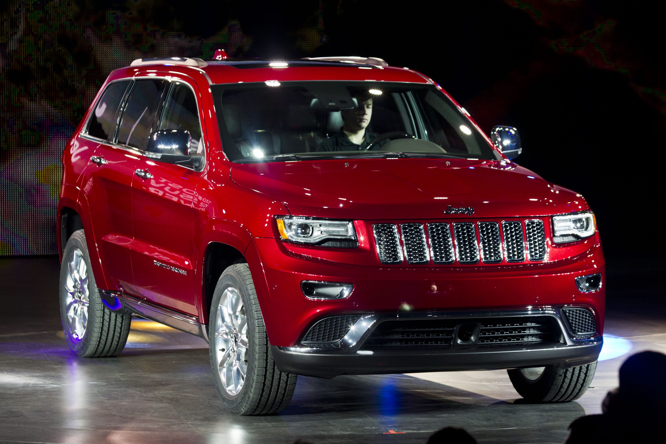 Grand Cherokee: A grand, and long, ride