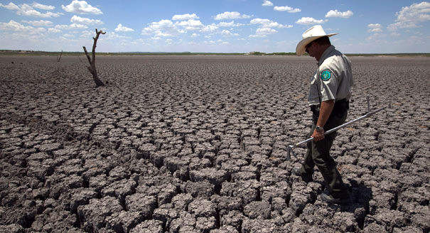 White House doom: Climate change causes allergies, asthma, downpours, poverty, terrorism