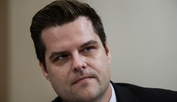 Matt Gaetz to join long-shot GOP bid to challenge election results in Congress