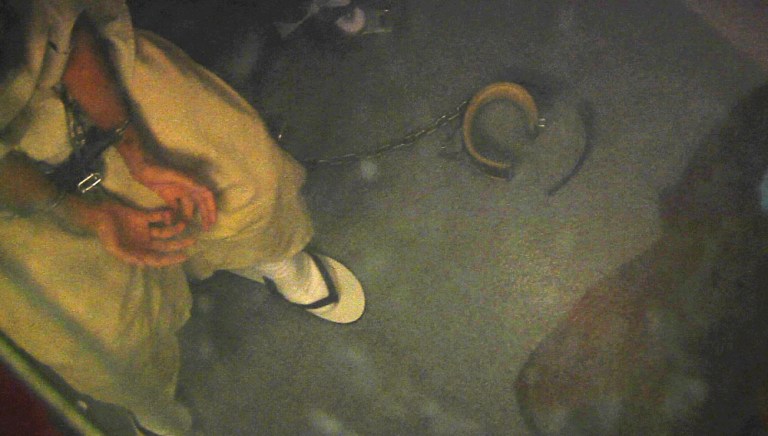 Guantánamo Bay prison commander fired