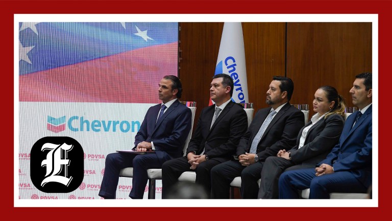 Reporter’s Notebook: Is loosening restrictions on Venezuelan oil the right decision?