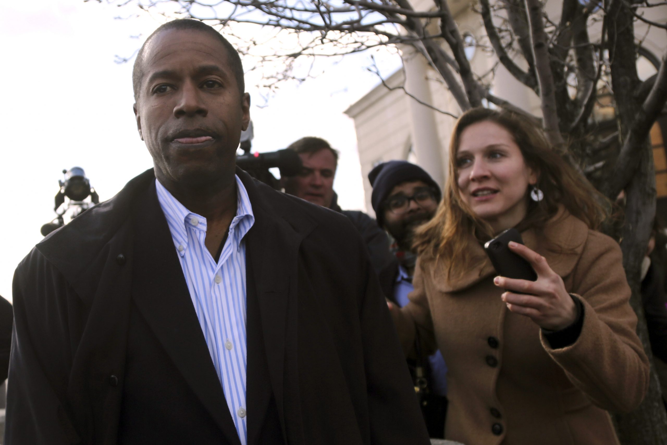 Corruption jury to hear senator’s entrapment claim