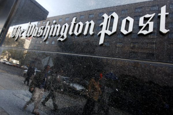 Washington Post issues major correction after pushing bogus news to warn of fake news