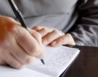 Write If You Must
