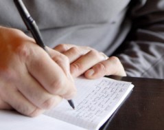 Write If You Must