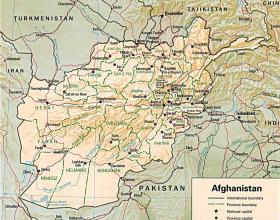 Afghan Villagers Fight the Taliban, Karzai Resists Local Militias