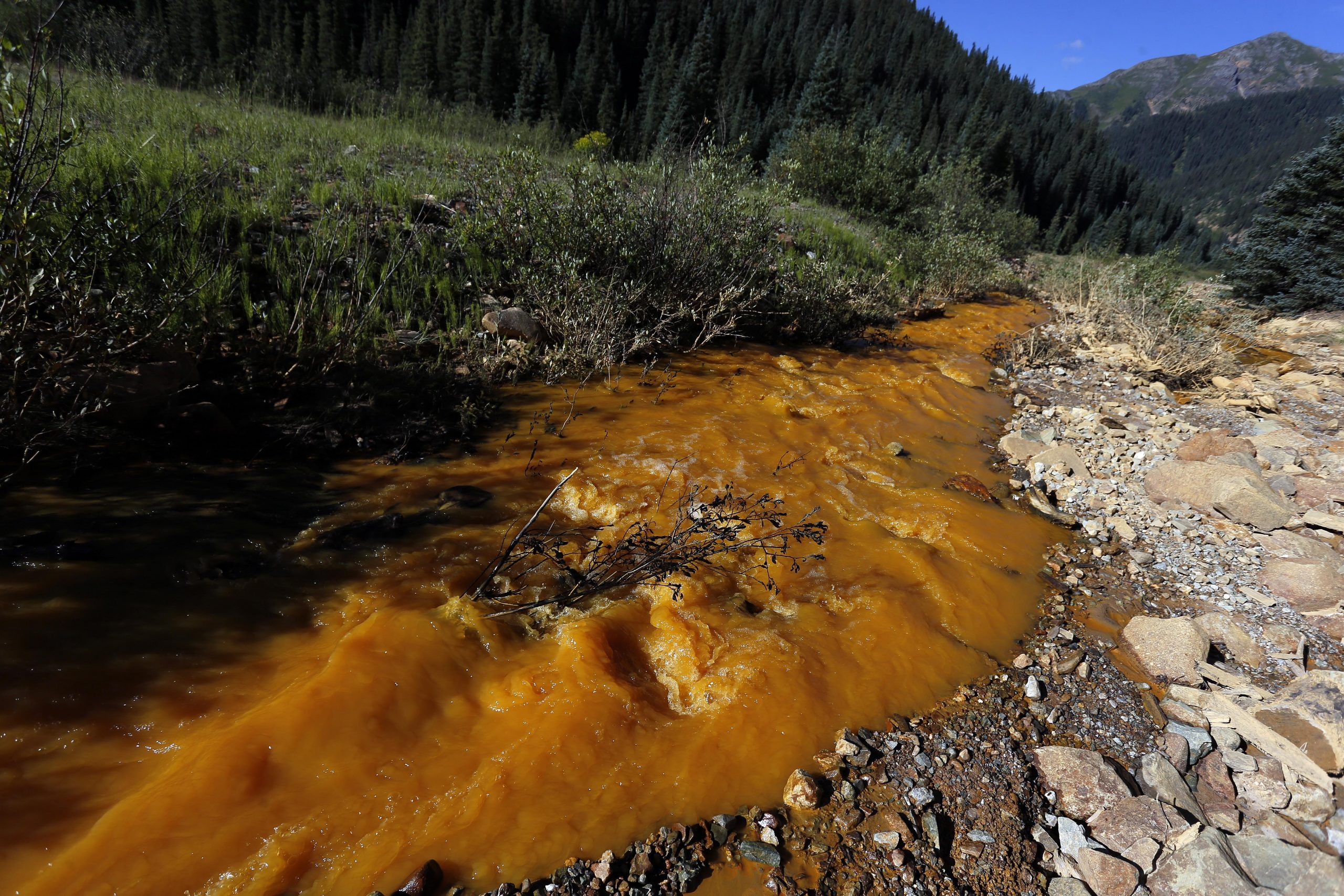 Navajo don’t trust EPA’s toxic spill investigation
