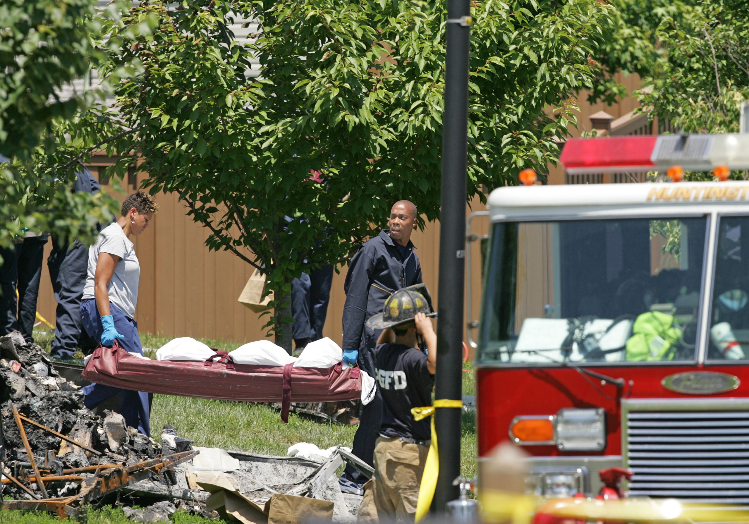 Fire engine response times creep up in P.G.