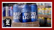 Bud Light sales nosedive as Anheuser-Busch is asked to reaffirm Dylan Mulvaney support