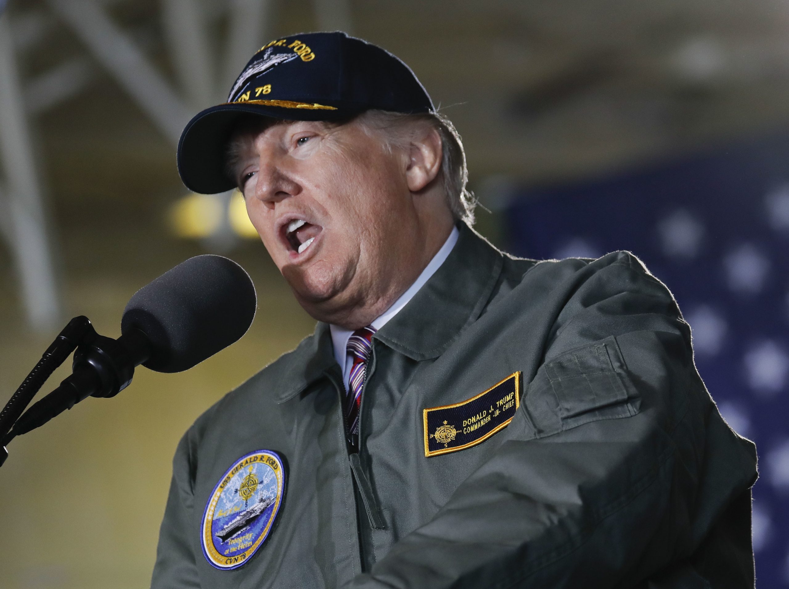 Trump endorses book detailing Obama’s immigration ‘sabotage’