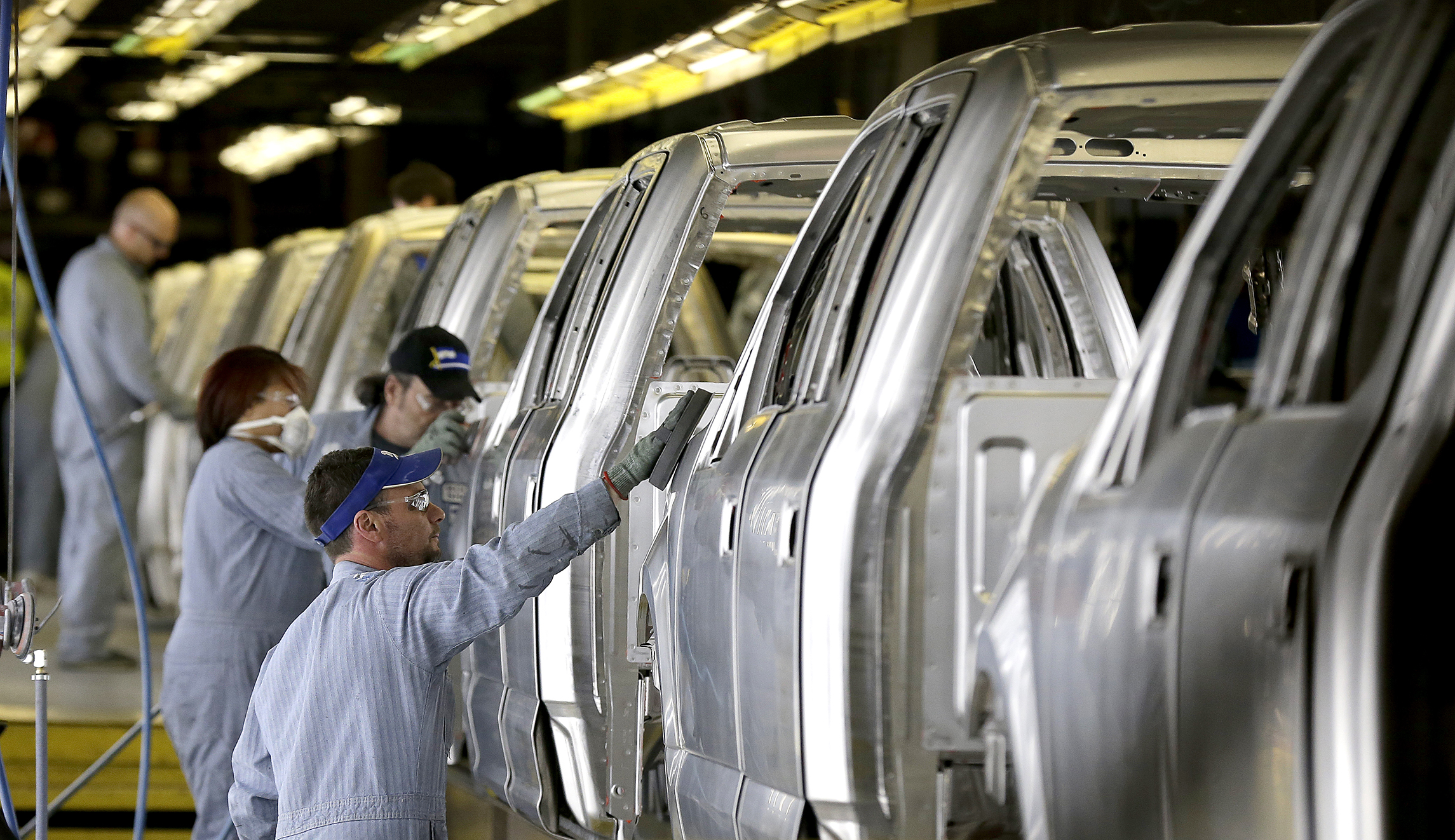 New aluminum tariffs on Canada would undermine USMCA
